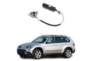 BMW X5 E70 2006-2013 Electric Soft Close Door BMW Electric Suction Door Decoin Fabric 2006