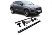 Jaguar E-Pace Electric Running Boards and Power Steps 2019-2020 Electric Running Boards Decoin Fabric 2019
