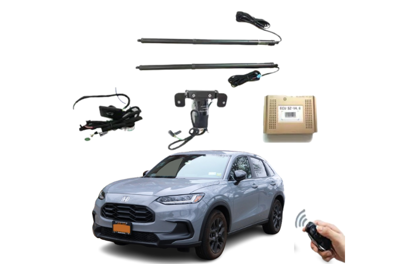 Honda HRV Electric Rear Trunk Electric Tailgate Power Lift 2022+ Honda Electric Tailgate Decoin Fabric