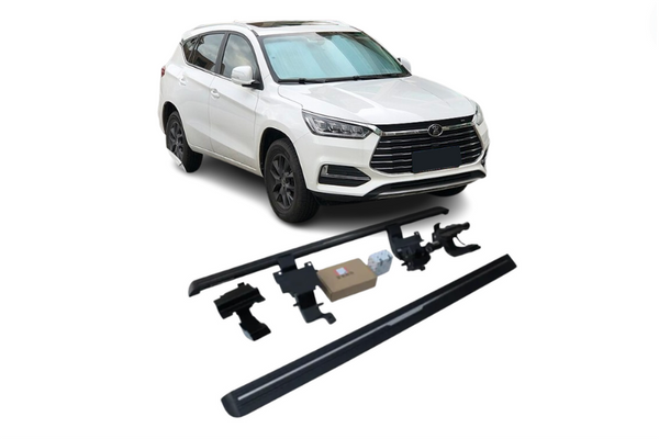 BYD Song Electric Running Boards and Power Steps 2018