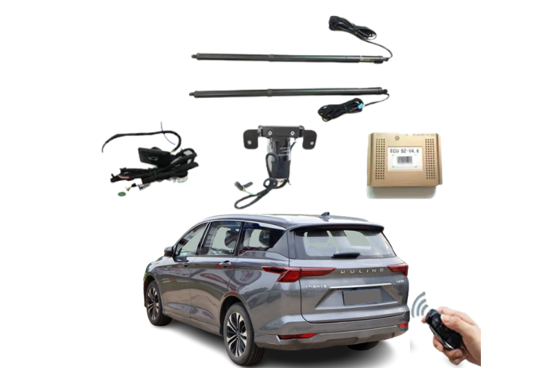 Wuling Victory Rear Trunk Electric Tailgate Power Lift 2020+ WULING Electric Tailgate Decoin Fabric