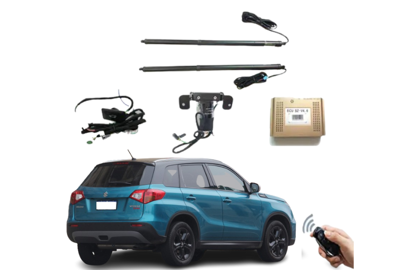 Suzuki Vitara Electric Rear Trunk Electric Tailgate Power Lift 2015+ Suzuki Electric Tailgate Decoin Fabric