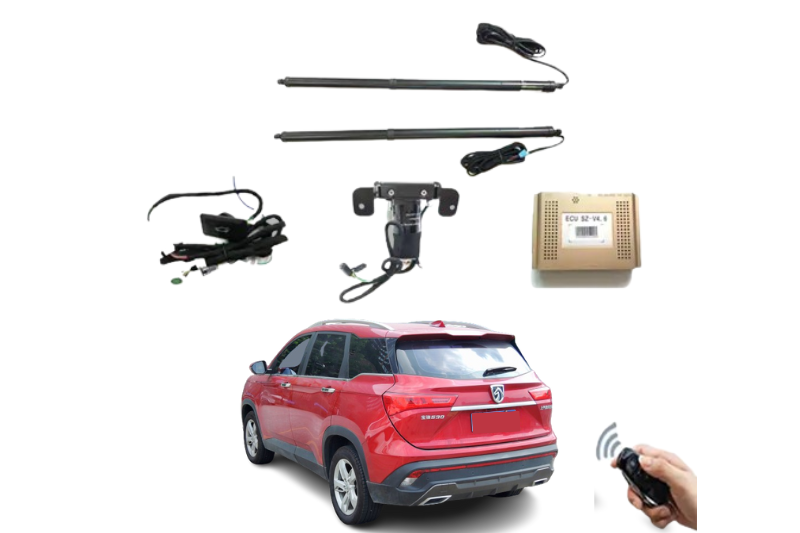 Wuling Baojun 530 Rear Trunk Electric Tailgate Power Lift 2018+ WULING Electric Tailgate Decoin Fabric