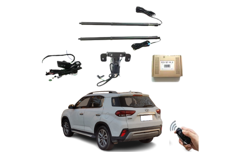 Hyundai IX35 Electric Rear Trunk Electric Tailgate Power Lift 2017-2020 Hyundai Electric Tailgate Decoin Fabric