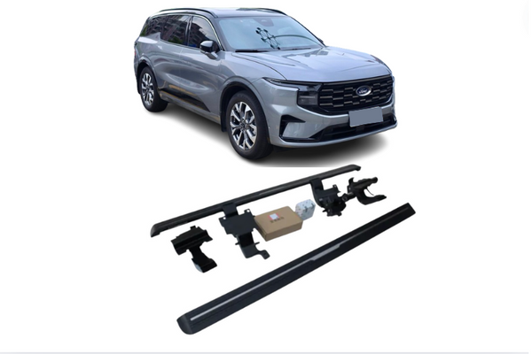 Ford Edge L Electric Running Boards and Power Steps 2023+