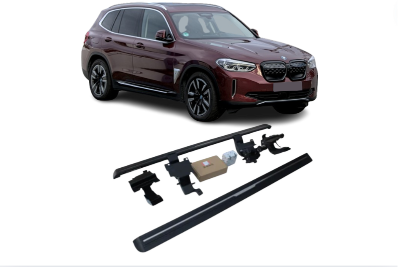 BMW IX3 Electric Running Boards and Power Steps 2022+