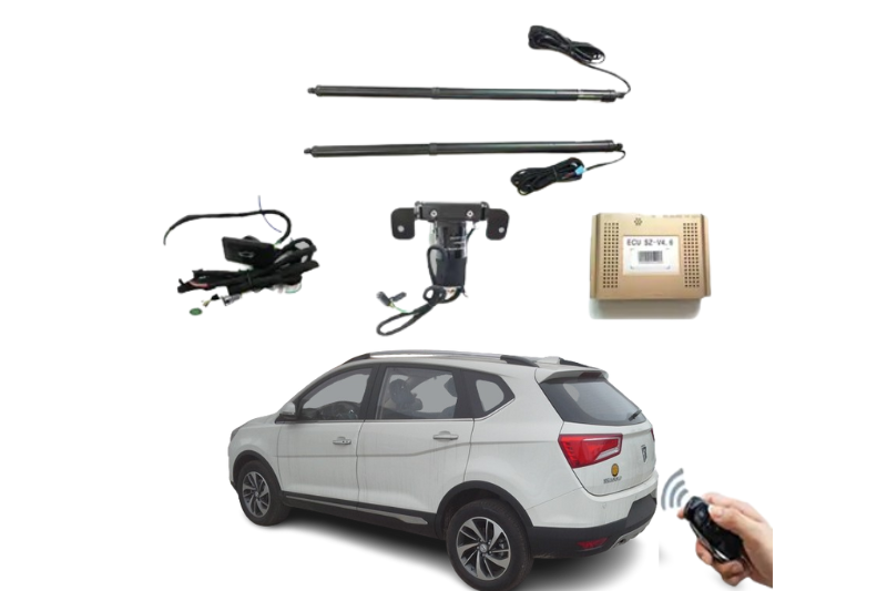 Wuling Baojun 560 Rear Trunk Electric Tailgate Power Lift 2015-2018 WULING Electric Tailgate Decoin Fabric