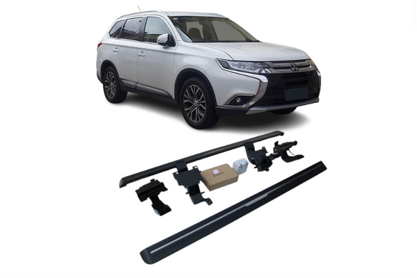 Mitsubishi Outlander Sport Electric Running Boards and Power Steps 2016-2019