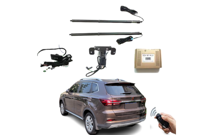Roewe RX5 Electric Rear Trunk Electric Tailgate Power Lift 2016-2022 Roewe Electric Tailgate Decoin Fabric