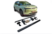 SWM W6 Electric Running Boards and Power Steps 2021+ Electric Running Boards Decoin Fabric 2021