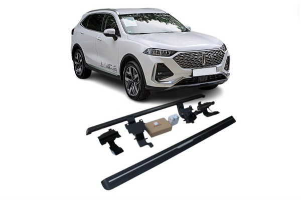 Great Wall Wey Latte Electric Running Boards and Power Steps 2021+