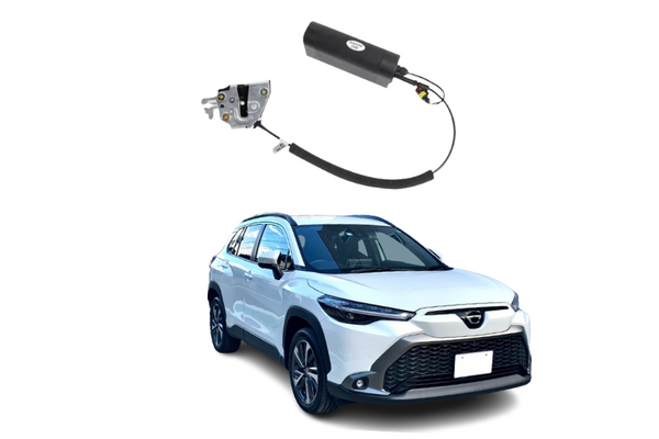 Toyota Frontlander 2022+ Electric Soft Close Door