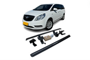 Buick GL8 28T Electric Running Boards and Power Steps 2017+ Electric Running Boards Decoin Fabric 2017