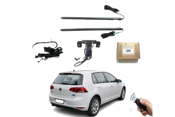 Volkswagen Golf MK7 Electric Rear Trunk Electric Tailgate Power Lift 2012-2020