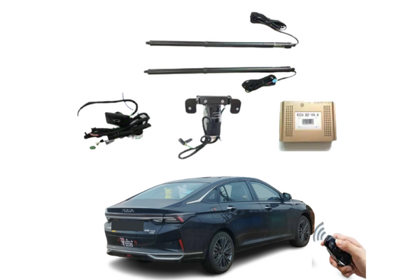 Aeolus Yixuan Max Rear Trunk Electric Tailgate Power Lift 2021+