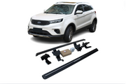 Ford Territory Electric Running Boards and Power Steps 2018+ Electric Running Boards Decoin Fabric 2018