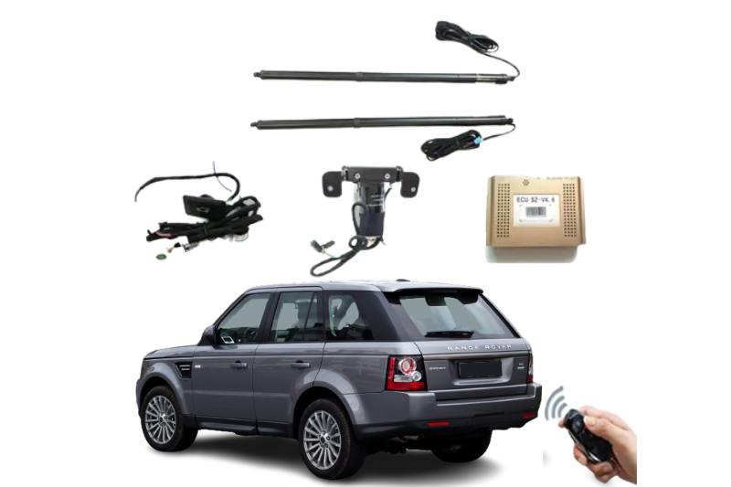 Land Rover Range Rover Sport Electric Rear Trunk Electric Tailgate Power Lift 2010-2012 Land Rover Electric Tailgate Decoin F