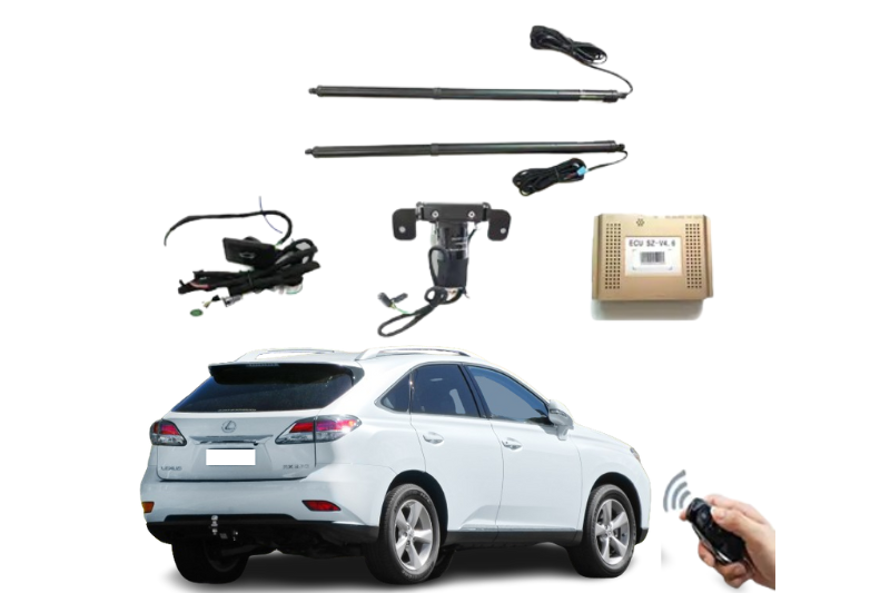 Lexus RX270 Electric Rear Trunk Electric Tailgate Power Lift 2012-2015 Lexus Electric Tailgate Decoin Fabric