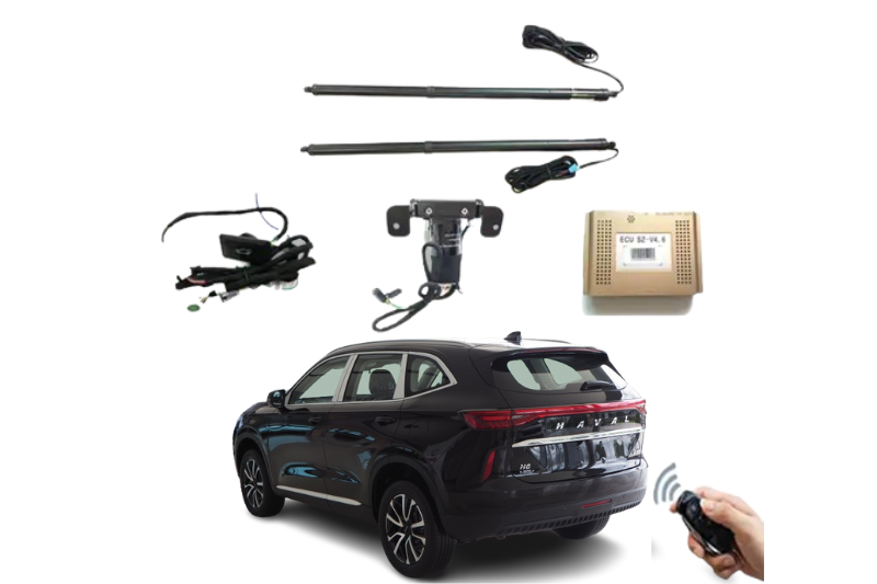 Haval H6 Black Label Rear Trunk Electric Tailgate Power Lift 2019-2021 Haval Electric Tailgate Decoin Fabric