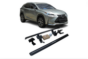 Lexus NX200T Electric Running Boards and Power Steps 2015+ Electric Running Boards Decoin Fabric 2015