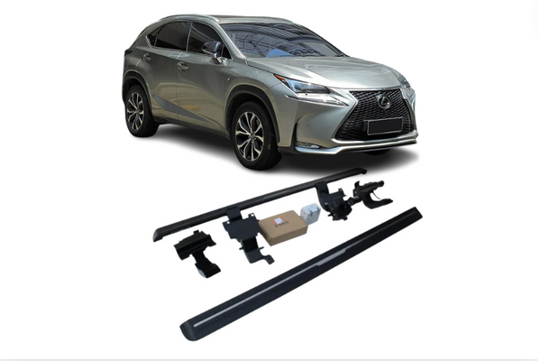 Lexus NX200T Electric Running Boards and Power Steps 2015+