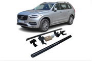 Volvo XC90 Electric Running Boards and Power Steps 2015+ Electric Running Boards Decoin Fabric 2015