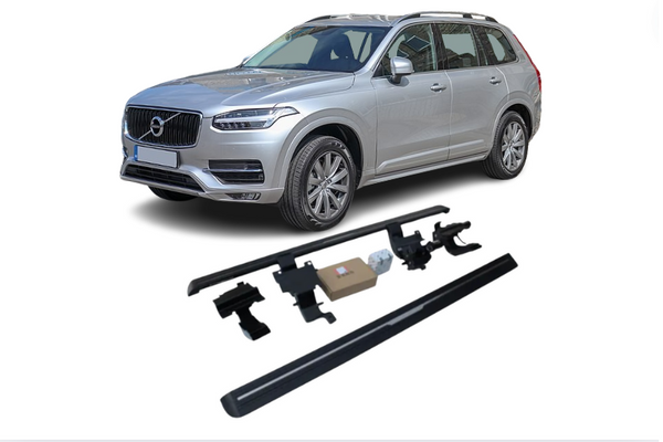 Volvo XC90 Electric Running Boards and Power Steps 2015+