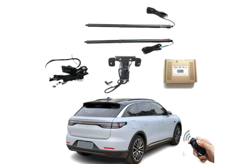 Leapmotor C11 Rear Trunk Electric Tailgate Power Lift 2021+ Leapmotor Electric Tailgate Decoin Fabric