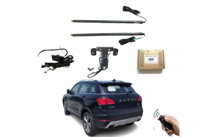 Haval H6 Coupe Rear Trunk Electric Tailgate Power Lift 2015-2018 Haval Electric Tailgate Decoin Fabric