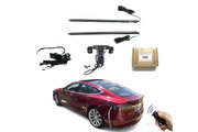 Tesla Model S Electric Rear Trunk Electric Tailgate Power Lift 2012+ TESLA Electric Tailgate Decoin Fabric