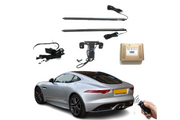Jaguar F-Type Electric Rear Trunk Electric Tailgate Power Lift 2015+ Jaguar Electric Tailgate Decoin Fabric