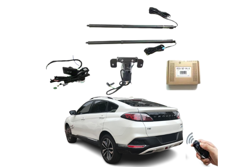 Venucia T90 Rear Trunk Electric Tailgate Power Lift 2017-2022 Venucia Electric Tailgate Decoin Fabric