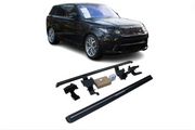Land Rover Range Rover Sport Electric Running Boards and Power Steps 2018 ELECTRIC RUNNING BOARD Decoin Fabric 2018