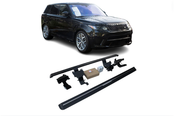 Land Rover Range Rover Sport Electric Running Boards and Power Steps 2018