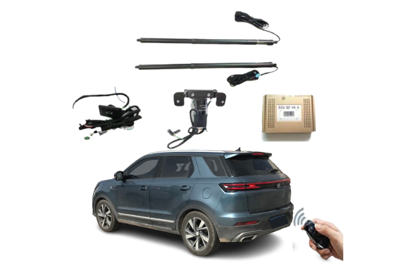 ChangAn CS55 Plus Rear Trunk Electric Tailgate Power Lift 2019-2021 ChangAn Electric Tailgate Decoin Fabric