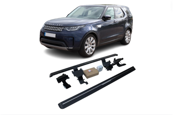 Land Rover Discovery 5TH Electric Running Boards and Power Steps 2017+