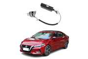 Nissan New Sylphy 2019-2021 Electric Soft Close Door Nissan Electric Suction Door Decoin Fabric
