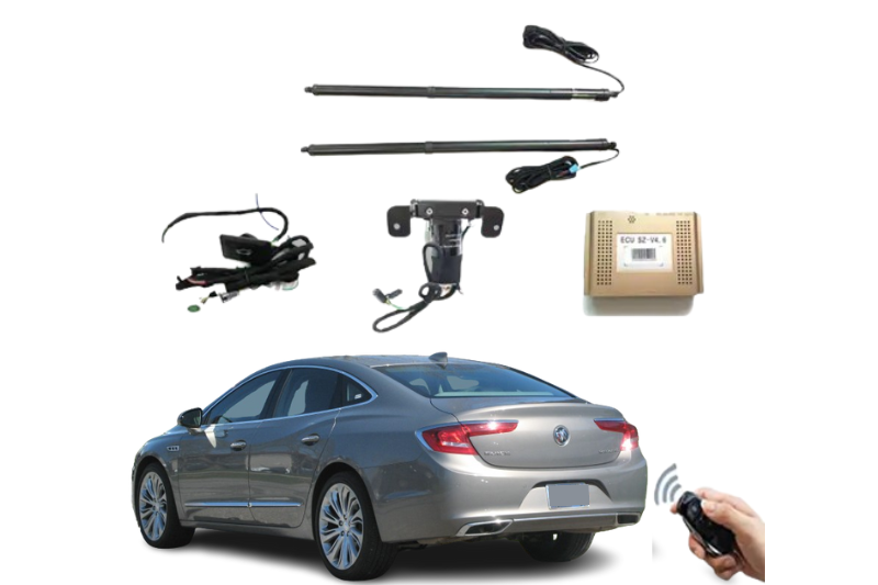 Buick Lacrosse 1.5T Rear Trunk Electric Tailgate Power Lift 2016-2019 Audi Electric Tailgate Decoin Fabric