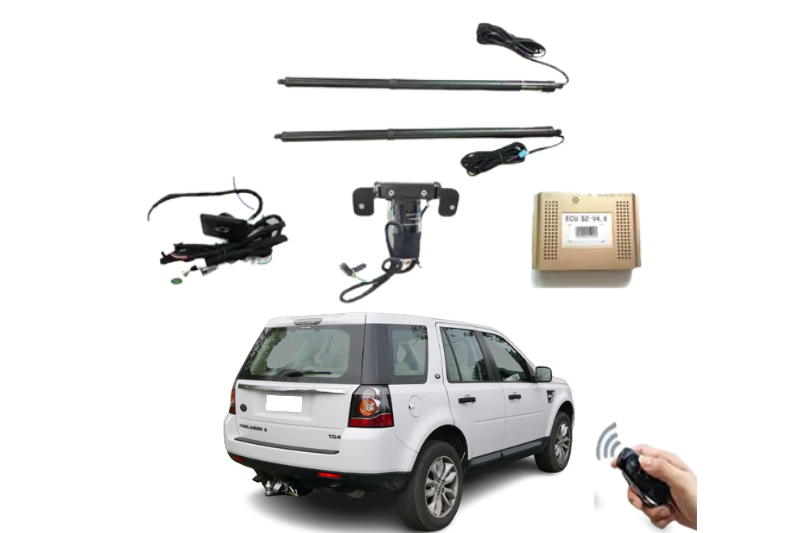 Land Rover Freelander 2 Electric Rear Trunk Electric Tailgate Power Lift 2007-2015 Land Rover Electric Tailgate Decoin Fabric