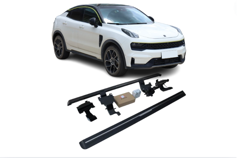 Geely Lynk & Co 05 Electric Running Boards and Power Steps 2020+ Electric Running Boards Decoin Fabric 2020