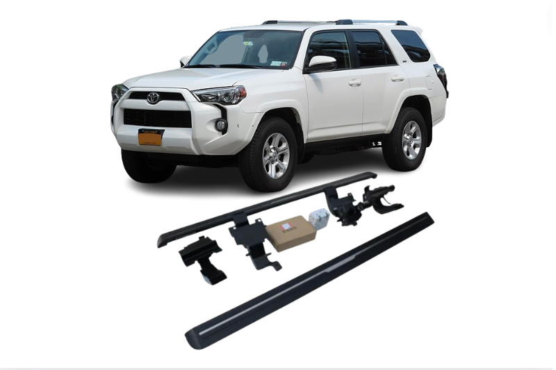 Toyota 4Runner Electric Running Boards and Power Steps 2019