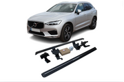 Volvo XC60 Electric Running Boards and Power Steps 2018+ Electric Running Boards Decoin Fabric 2018