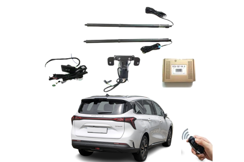 Forthing Yacht Rear Trunk Electric Tailgate Power Lift 2022+ Forthing Electric Tailgate Decoin Fabric