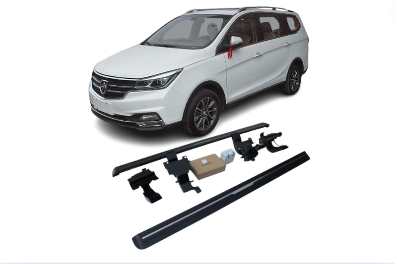 Wuling Baojun 730 Electric Running Boards and Power Steps 2018+