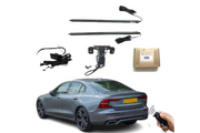 Volvo S60 Electric Rear Trunk Electric Tailgate Power Lift 2019+ Volvo Electric Tailgate Decoin Fabric