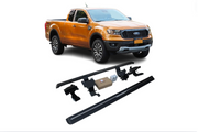Ford Ranger Electric Running Boards and Power Steps 2016-2022 Electric Running Boards Decoin Fabric 2016
