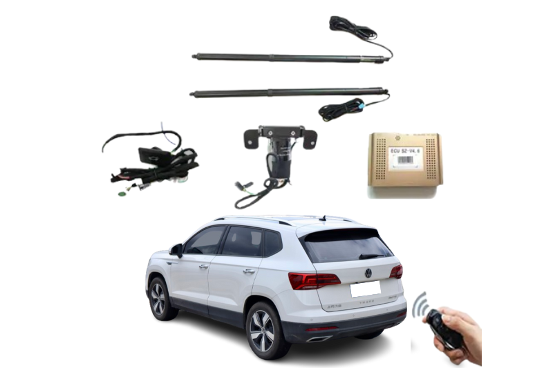 Volkswagen Taos Electric Rear Trunk Electric Tailgate Power Lift 2018-2022 Volkswagen Electric Tailgate Decoin Fabric
