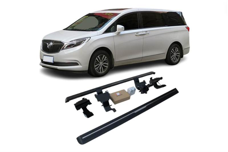 Buick GL8 25S Electric Running Boards and Power Steps 2017+