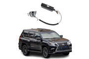 Lexus GX 2021 Electric Soft Close Door Lexus Electric Suction Door Decoin Fabric 2021