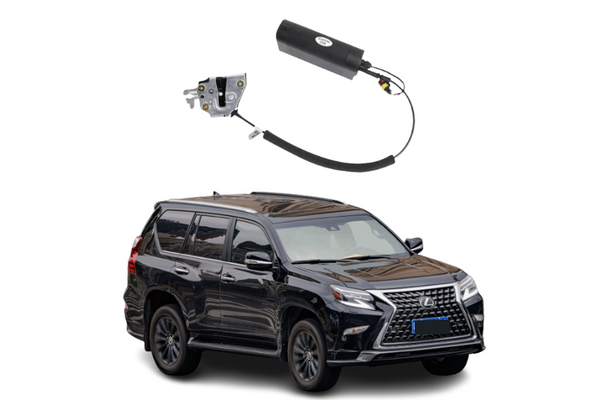 Lexus GX 2021 Electric Soft Close Door